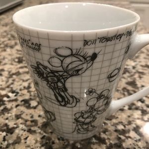 Disney Minnie Mouse Mug